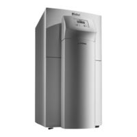 Vaillant 0010002780 Installatiehandleiding