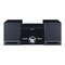 Stereo-systemen Sharp XL-DV75HMKII Gebruiksaanwijzing