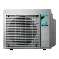 Daikin 3AMXF52A2V1B9 Uitgebreide Handleiding Voor De Installateur