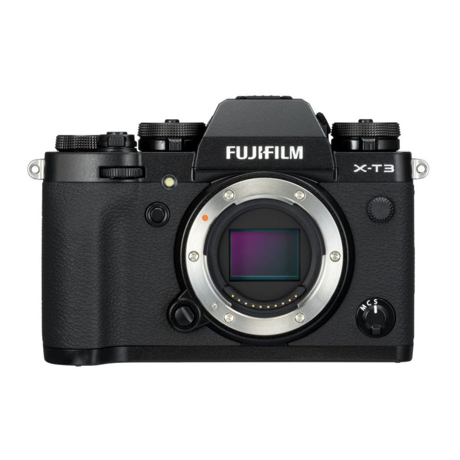 FujiFilm X-T3 digitale camera