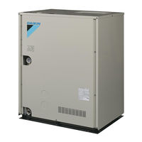 Daikin VRV-WIII RWEYQ28PY1 Installatiehandleiding