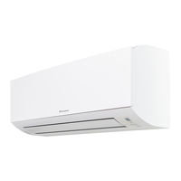 Daikin FTXQ25AMV1B Uitgebreide Handleiding Voor De Installateur