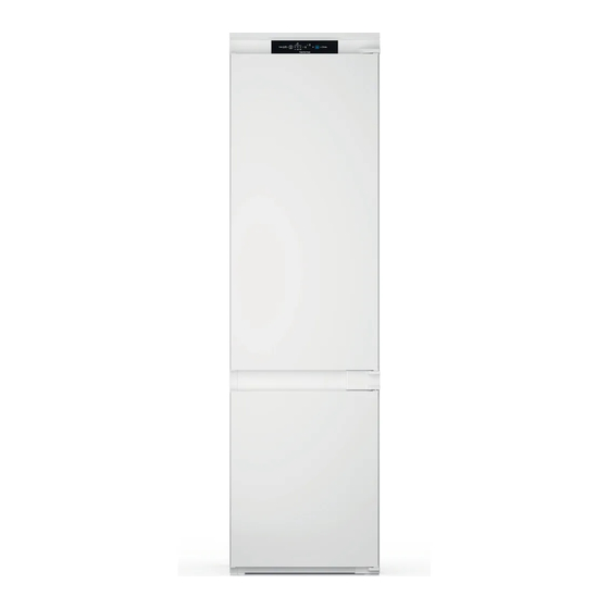 Indesit INC20 T332 Snelgids