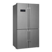 Smeg S64STR2P Gebruiksaanwijzing