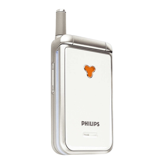 Philips 330 Handleiding