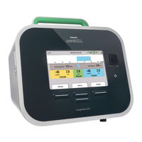 Philips Respironics CoughAssist E70 Gebruikshandleiding