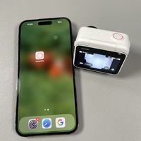 Arashi Vision Insta360 GO 3S Handleiding Artikel