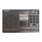 Sony ICF-SW7600 Handleiding