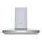 Bosch HCP50652UC, HCP56652UC - Wandafzuigkap 36" Roestvrij staal - Handleiding