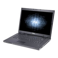 Dell Vostro 1510 Onderhoudshandleiding