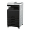 Alles-in-één printers Sharp BP-30C25 Gebruikershandleiding