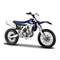 Yamaha YZ450F 2007, YZ450FZ 2007 - Motorhandleiding