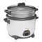 West Bend 88010 - Rijstkoker, 10 Qt. Handmatig