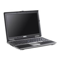 Dell Latitude D430 Snelstartgids