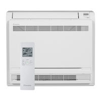 Daikin FVXS25FV1B Gebruiksaanwijzing