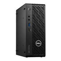 Dell Precision 3260 Compact Servicehandleiding