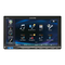 Auto-ontvangers Alpine ICS-X8 Snelstartgids