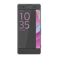 Sony Xperia XA F3113 Gebruikershandleiding