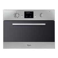 Whirlpool AMW 799 IX Handleiding