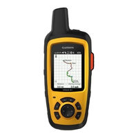 Garmin INREACH EXPLORER + Gebruikershandleiding