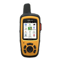 Garmin INREACH SE + Gebruikershandleiding