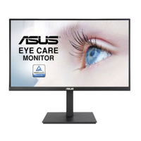 ASus VA27A Series Gebruikshandleiding