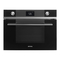 Microgolfovens Smeg SF4102MN Handleiding