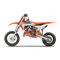 KTM 50 SX 2024, 50 SX FACTORY EDITION 2024 Handleiding