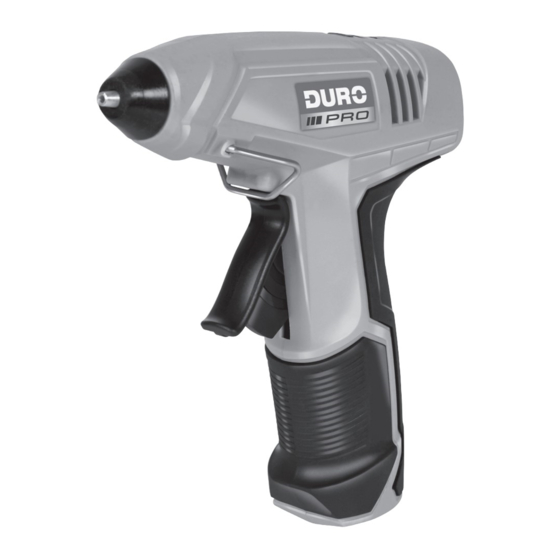 DURO PRO D-AK 3,6/1 Li Handleiding