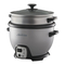 Sunbeam RCP4000SV - Rijstkoker + Saut&eacute; 10 Kop Handleiding