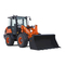 Compactladers Kubota R070 Gebruiksaanwijzing