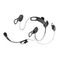 Sena 10U for Shoei J-Cruise Snelstartgids