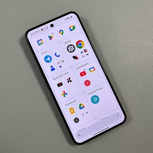 App-suggesties verbergen of weergeven op je Nothing Phone (3)