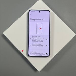 Gesture Navigation inschakelen op Nothing Phone (3)