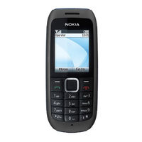 Nokia 1800 Gebruikershandleiding