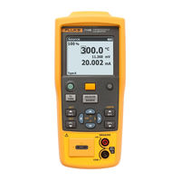 Fluke 714B Gebruiksaanwijzing