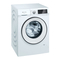 Wasmachines/Wasdrogers Siemens WN44A120NL Handleiding