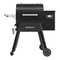 Traeger Ironwood 650, Ironwood 885 - Handleiding voor aangesloten grill