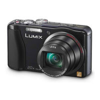 Panasonic Lumix DMC-TZ27 Gebruiksaanwijzing Voor Geavanceerde Kenmerken