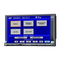 Monitoren Alpine TME-M740BT Gebruikershandleiding