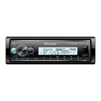 Pioneer MVH-MS512BS Snelstartgids