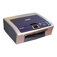 Brother DCP-330C Gebruikershandleiding