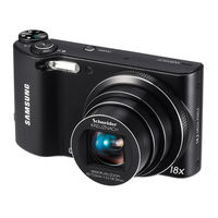 Samsung WB150F Handleiding