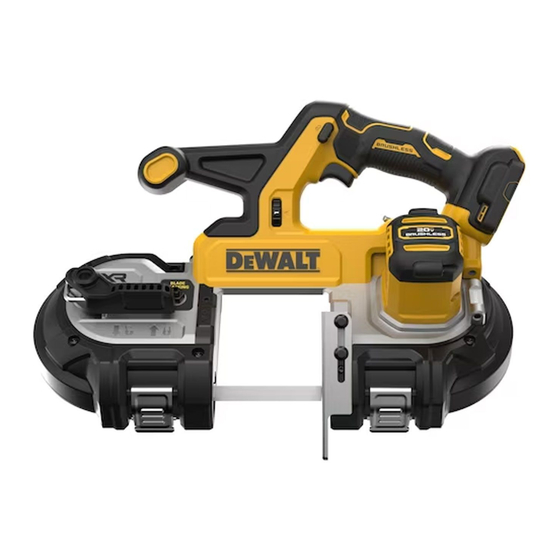 DeWalt XR DCS378 Vertaling Van De Originele Handleiding