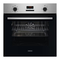 Zanussi ZOHXC2X2 - Elektrische Oven Handleiding