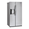 LG Side By Side Refrigerator LSXS26326S Handleiding