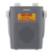 MAJORITY Eversden - Handleiding voor draagbare Bluetooth DAB-radio