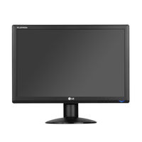 LG W2234SE Gebruikshandleiding