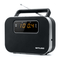 Muse M-081 R, M-081 RW - Draagbare Radio PLL Handleiding