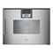 Ovens Gaggenau BSP2501 1 Series Gebruikershandleiding En Installatie-Instructies